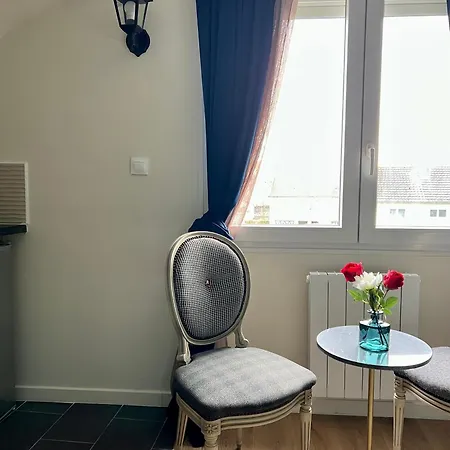 Studios Cozy Centre-Ville Châtellerault Extérieur photo