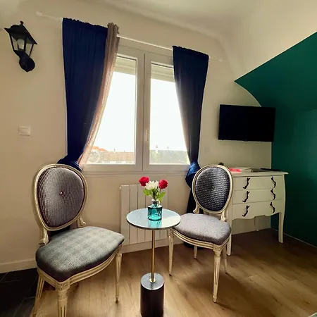 Studios Cozy Centre-Ville Châtellerault Extérieur photo