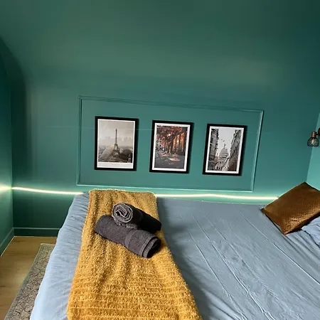 Studios Cozy Centre-Ville Châtellerault Extérieur photo