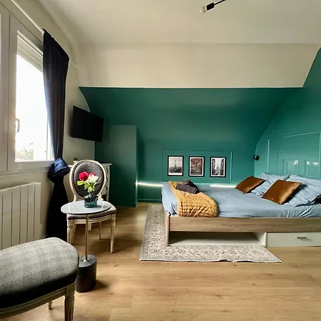 Studios Cozy Centre-Ville Châtellerault Extérieur photo