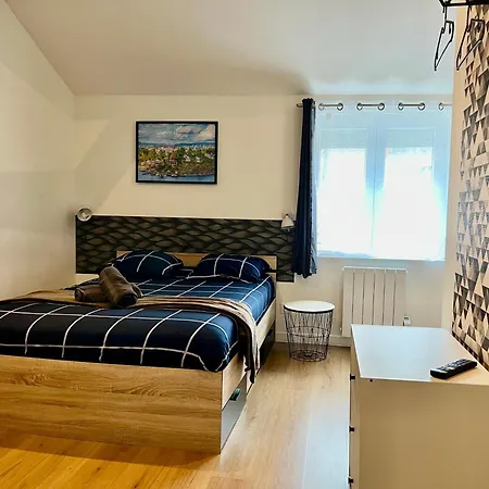 Studios Cozy Centre-Ville Châtellerault Extérieur photo