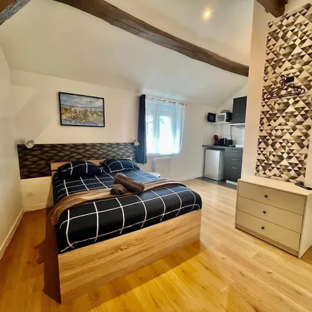 Studios Cozy Centre-Ville Châtellerault Extérieur photo