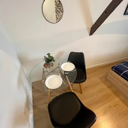 Studios Cozy Centre-Ville Châtellerault Extérieur photo