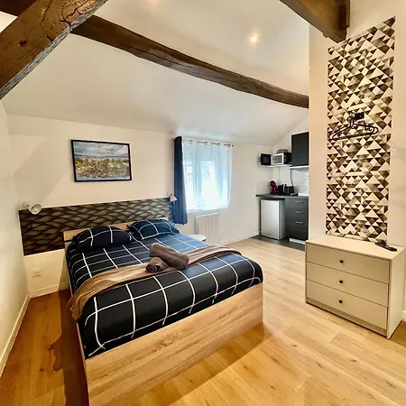 Studios Cozy Centre-Ville Châtellerault Extérieur photo