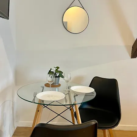 Studios Cozy Centre-Ville Châtellerault Extérieur photo