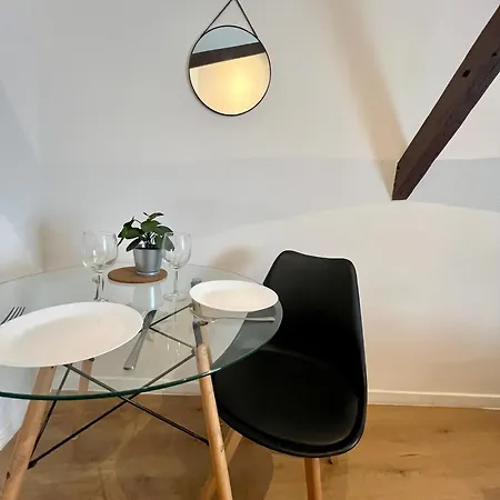 Studios Cozy Centre-Ville Châtellerault Extérieur photo