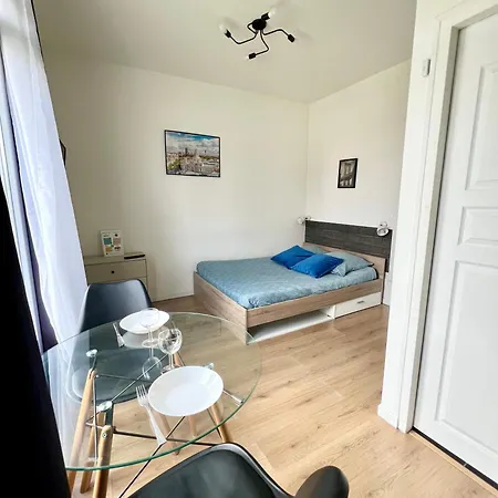 Studios Cozy Centre-Ville Châtellerault Extérieur photo