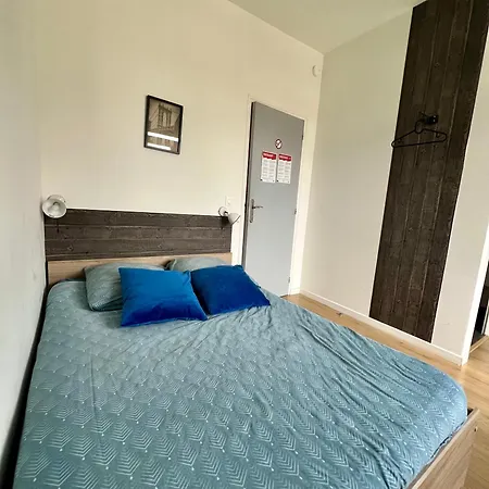 Studios Cozy Centre-Ville Châtellerault Extérieur photo