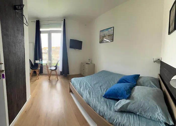 Charmants studios cosy en centre-ville