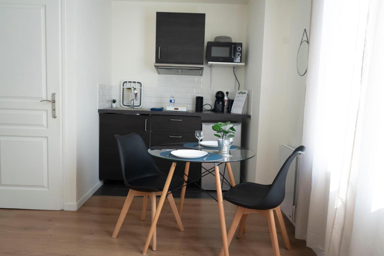 Cozy Centre-ville Châtellerault