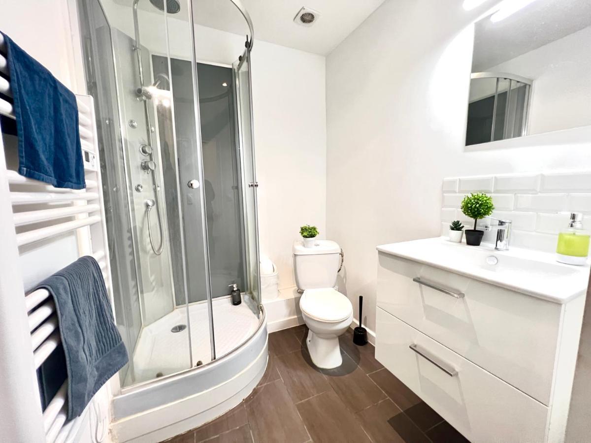Cozy Centre-ville Appartement Châtellerault