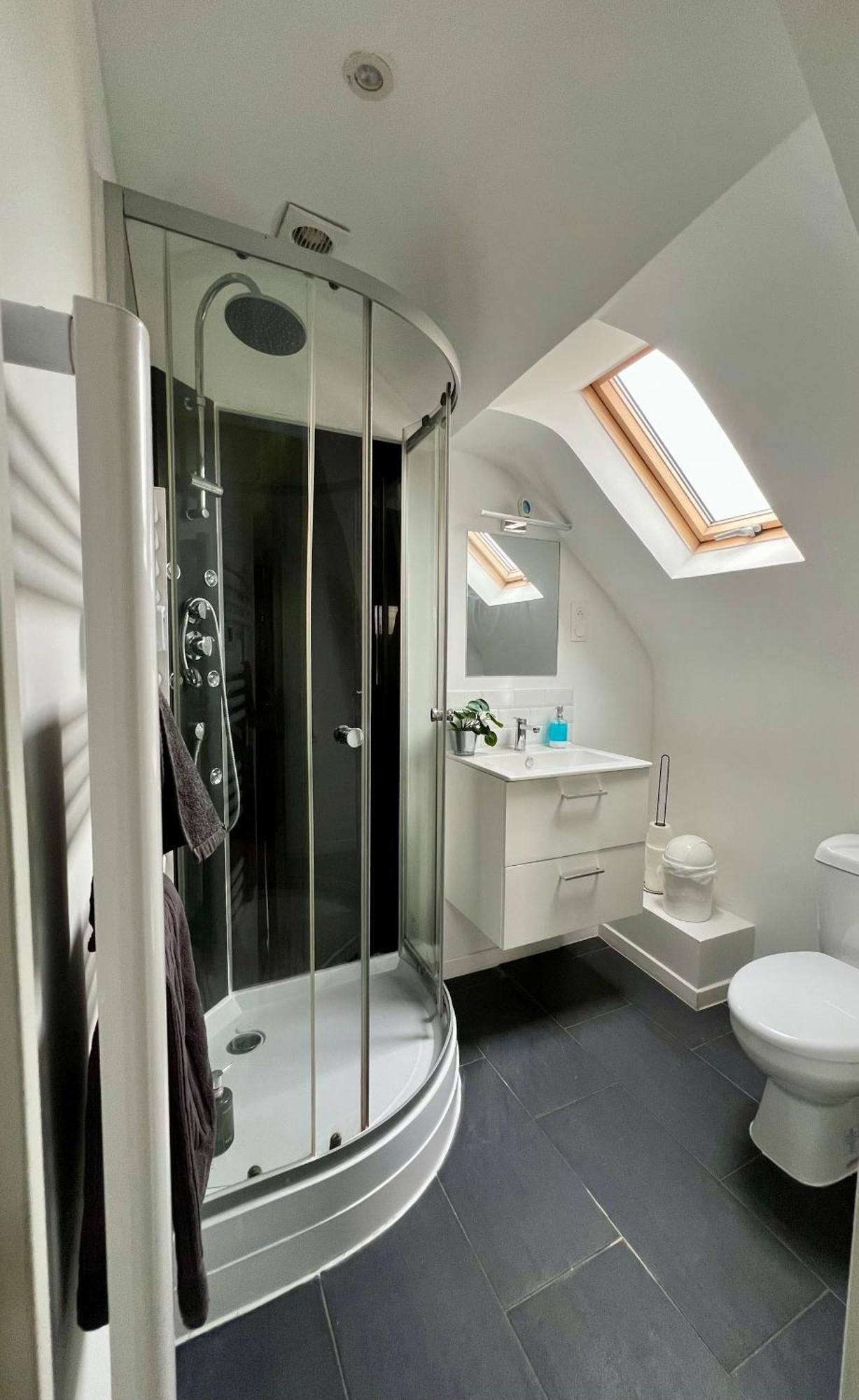 Appartement Ideal Pro I Centre-ville & Parking Gratuit Châtellerault