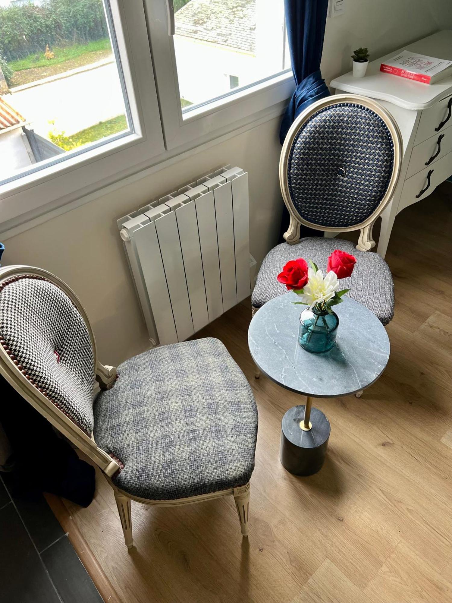 Cozy Centre-ville Appartement Châtellerault