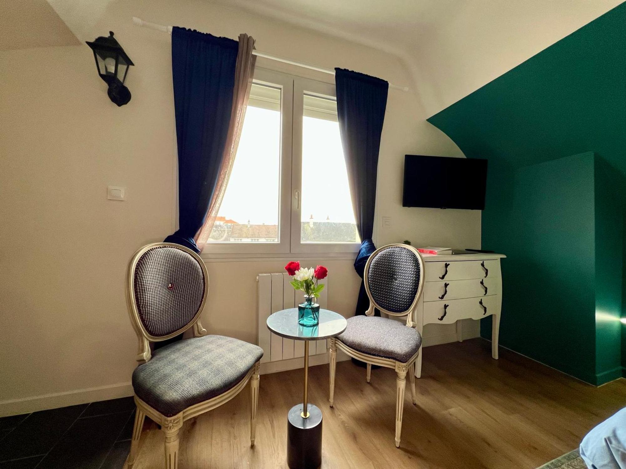 Appartement Cozy Centre-ville