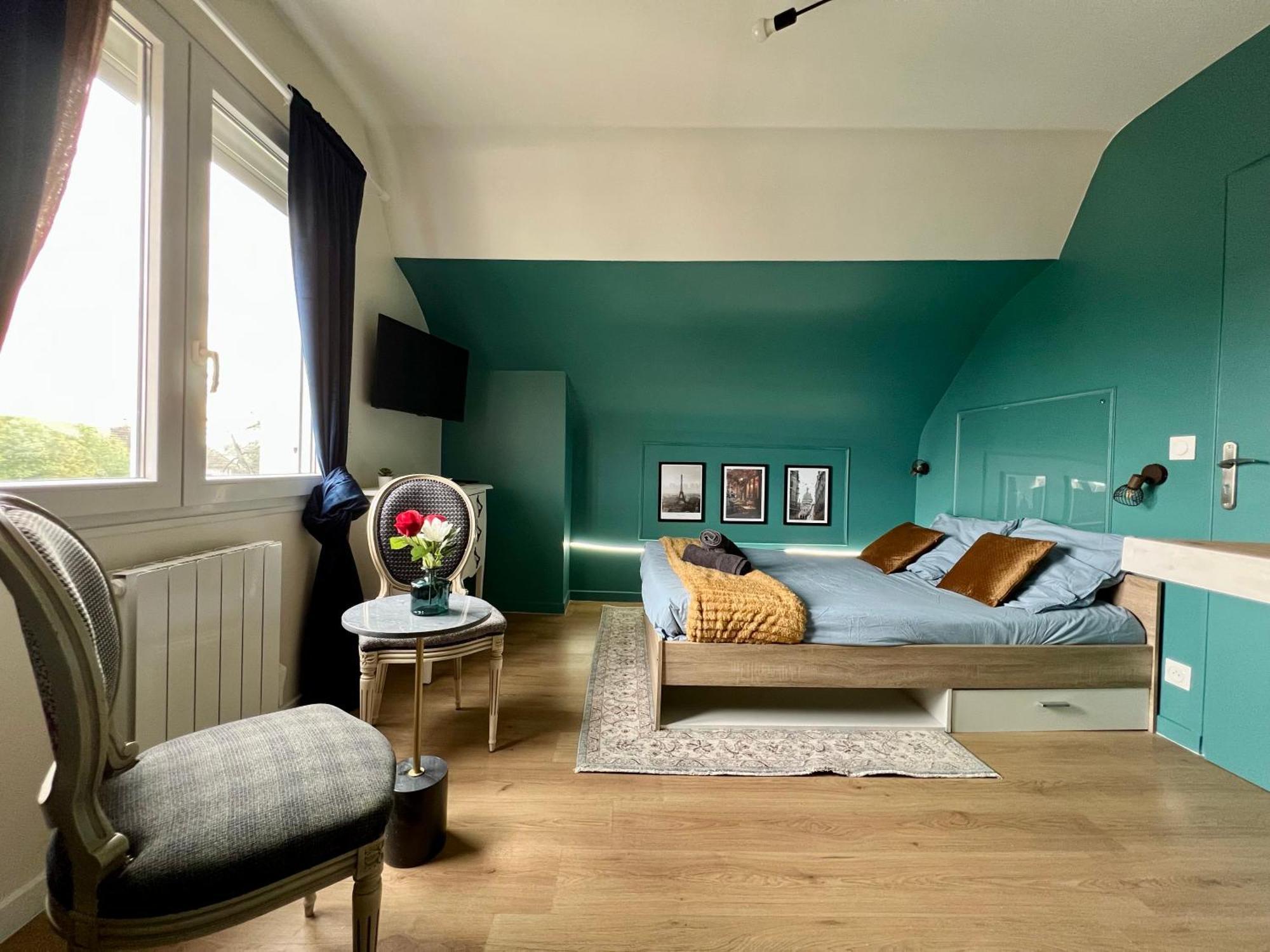 Cozy Centre-ville Châtellerault