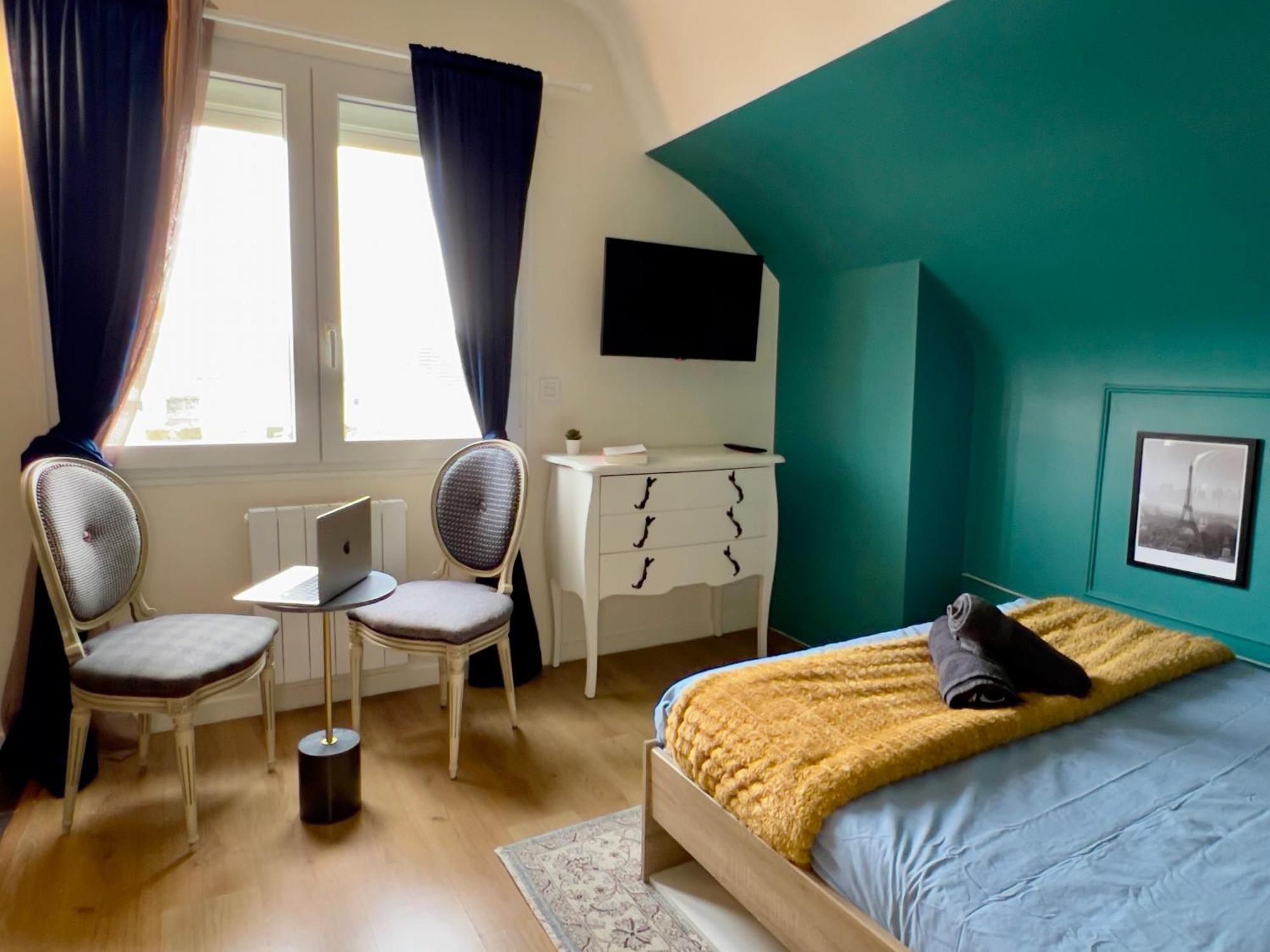 Cozy Centre-ville Appartement