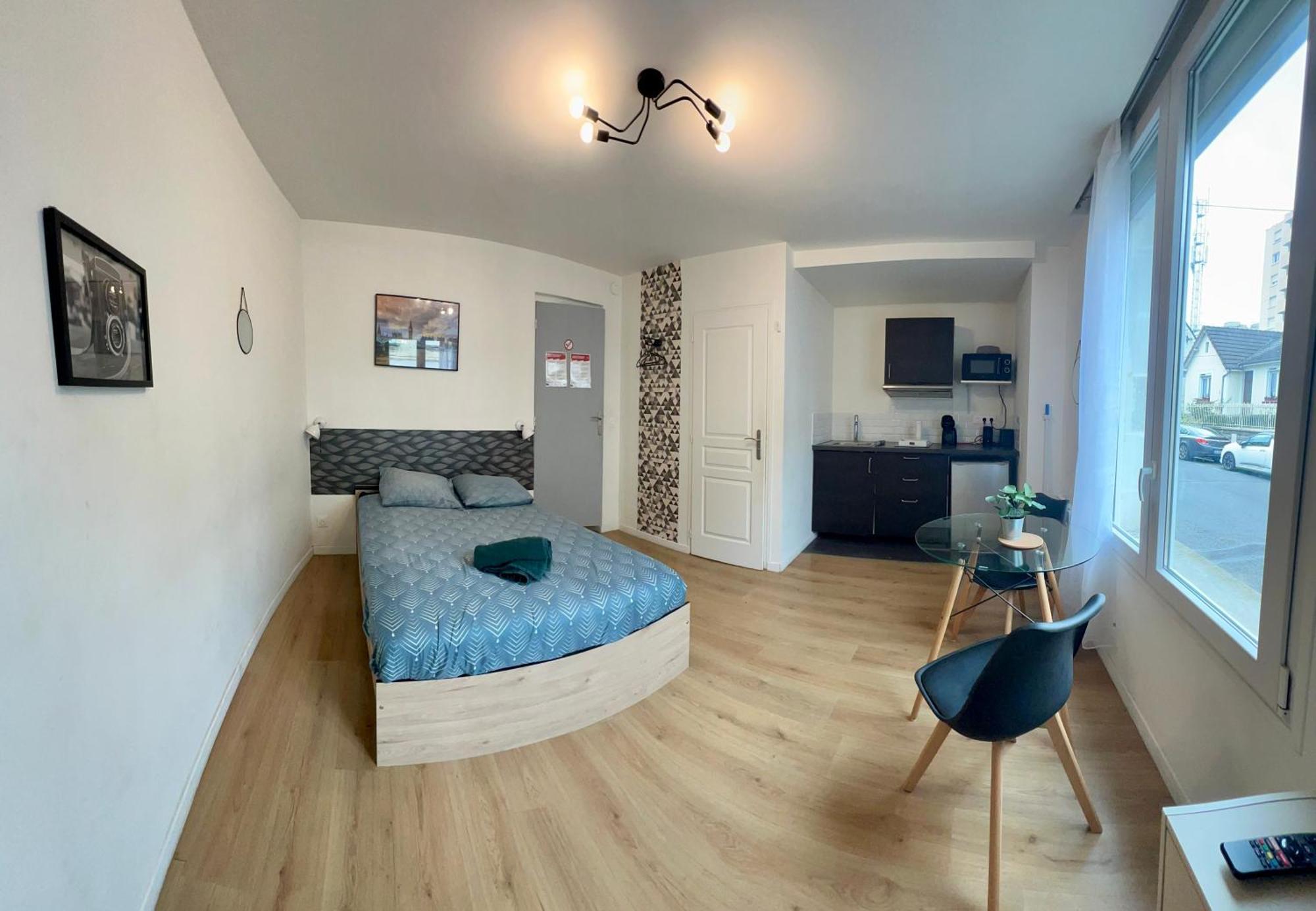 Appartement Cozy Centre-ville Châtellerault