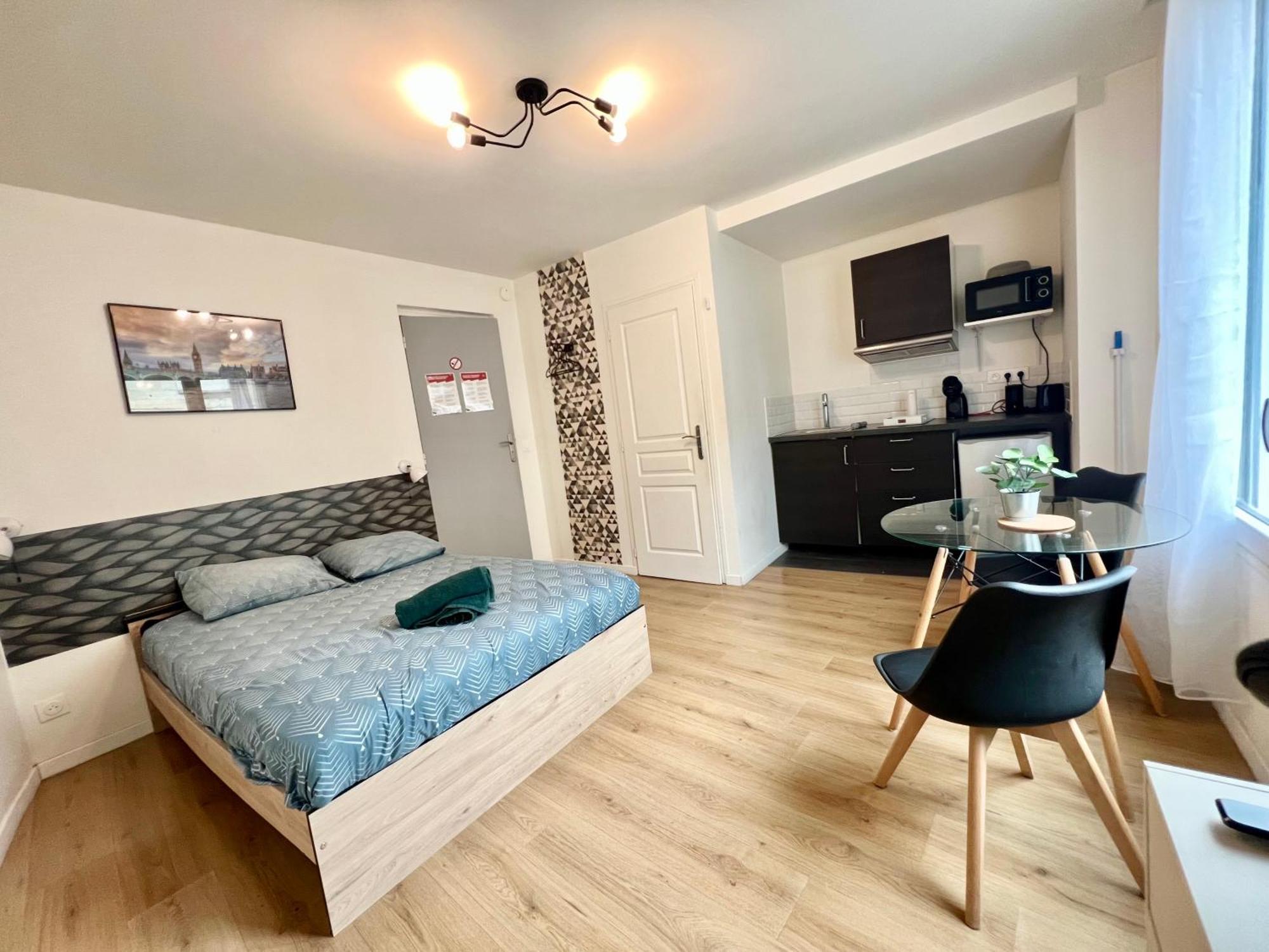 Cozy Centre-ville * Châtellerault