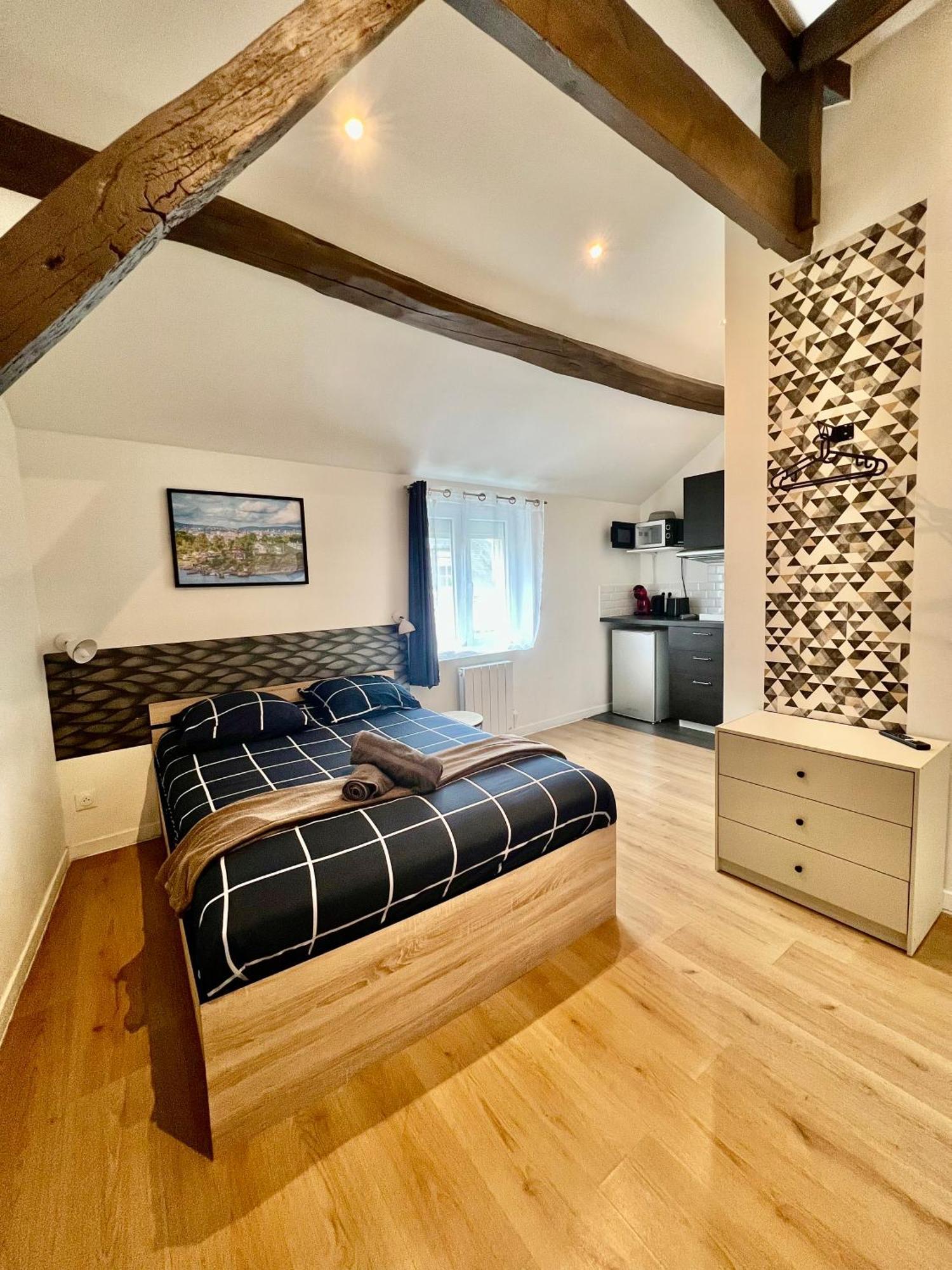 Cozy Centre-ville Châtellerault