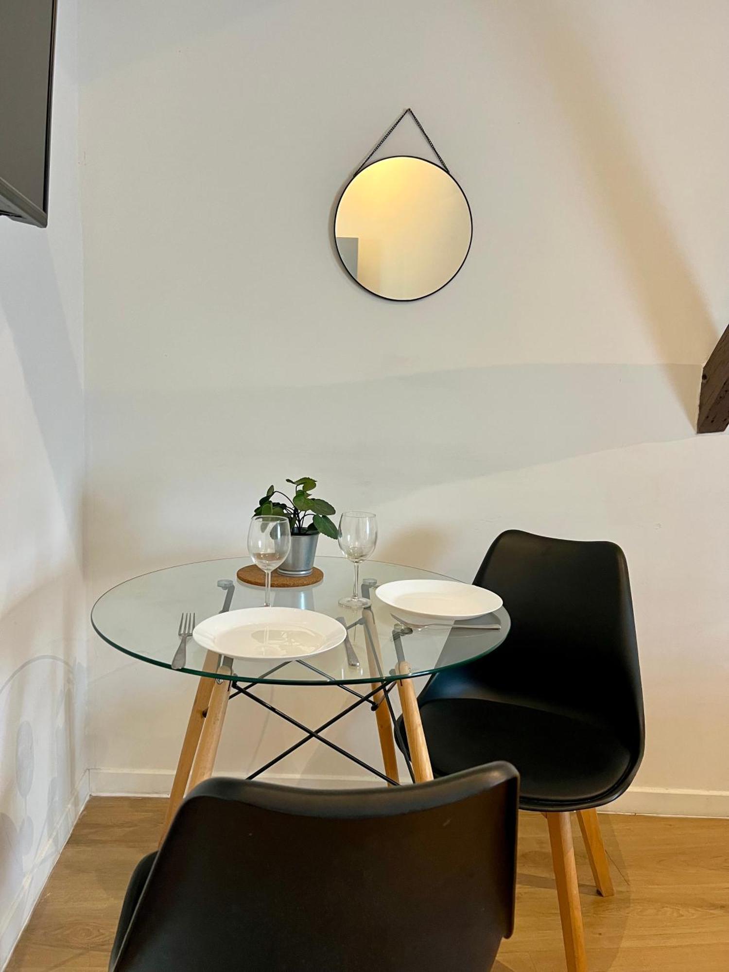 Cozy Centre-ville Appartement