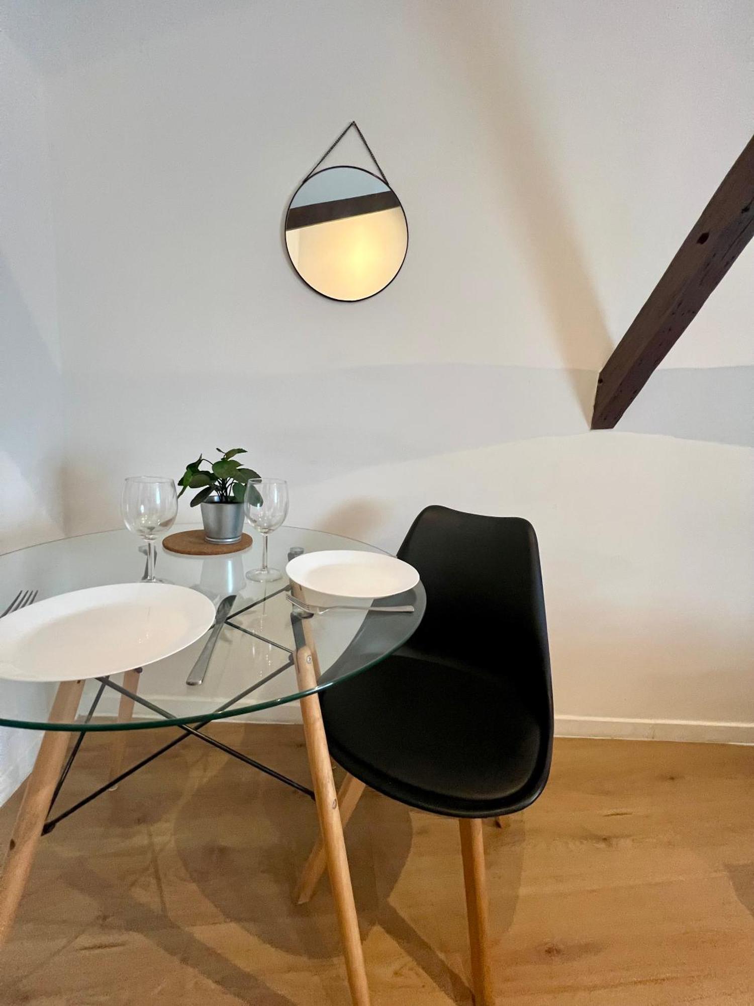 Appartement Cozy Centre-ville