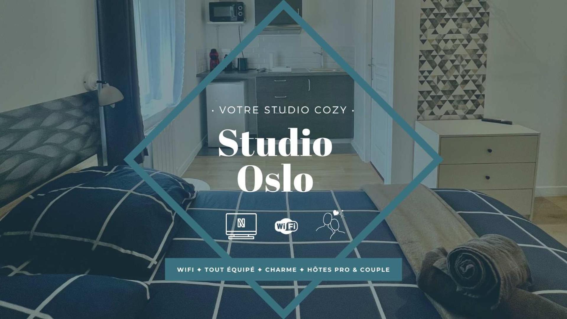 Cozy Centre-ville Appartement *