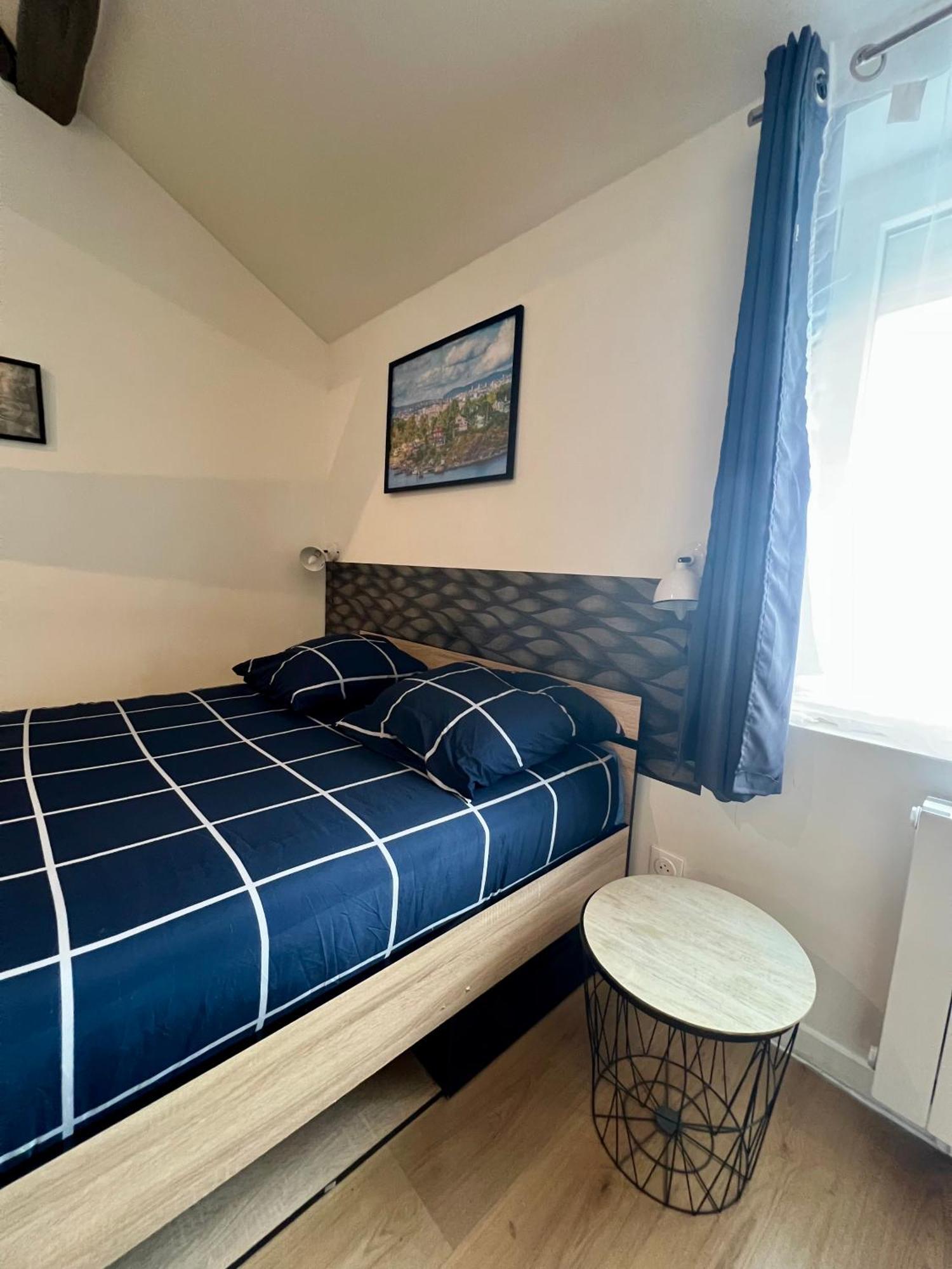 Appartement Cozy Centre-ville Châtellerault