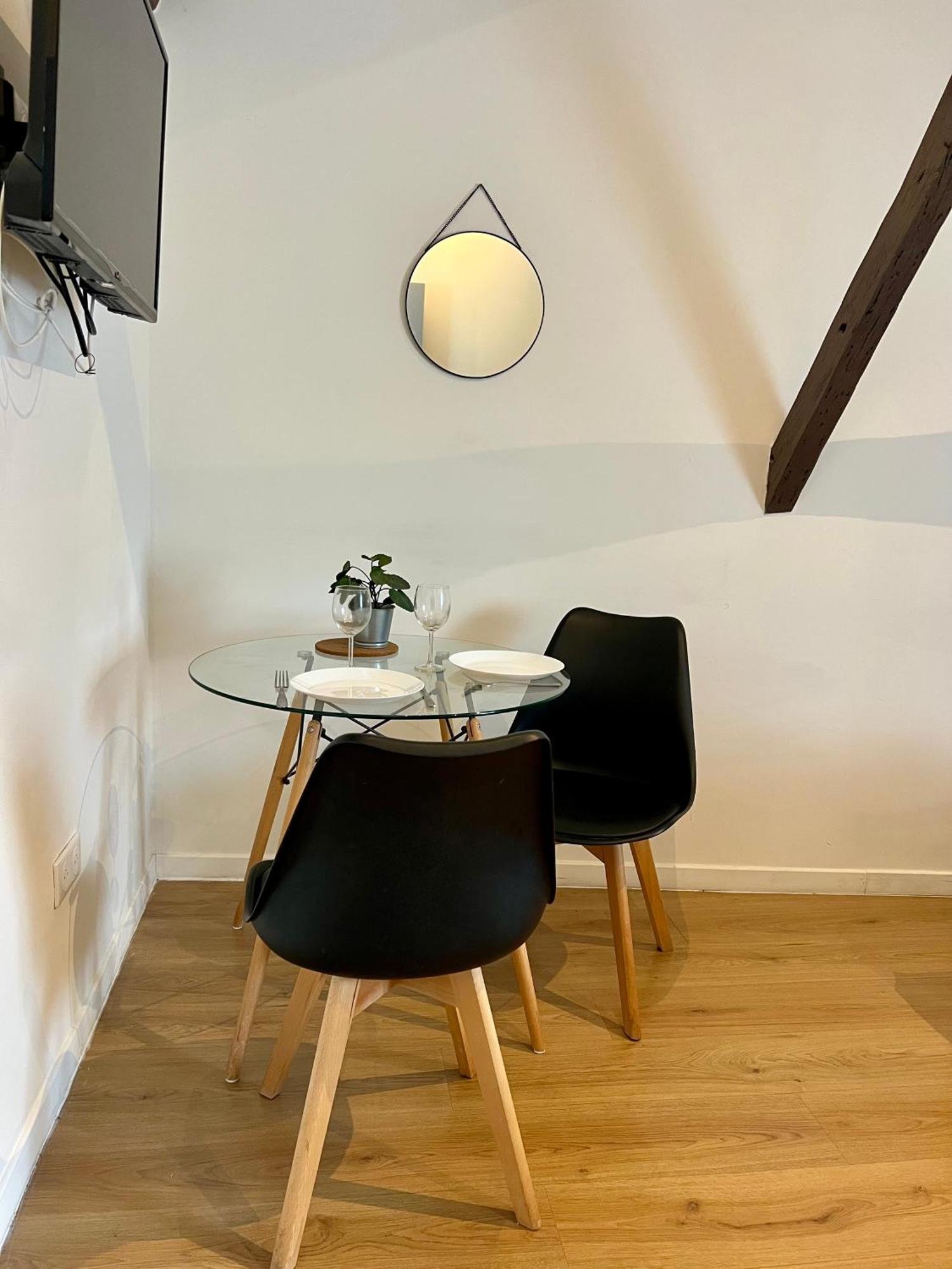 Cozy Centre-ville Châtellerault