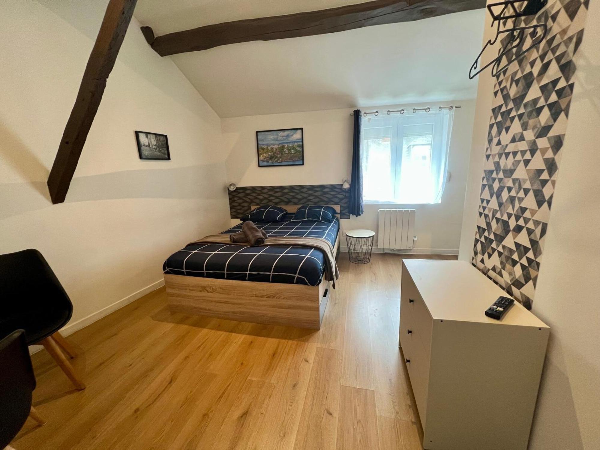 Appartement Cozy Centre-ville
