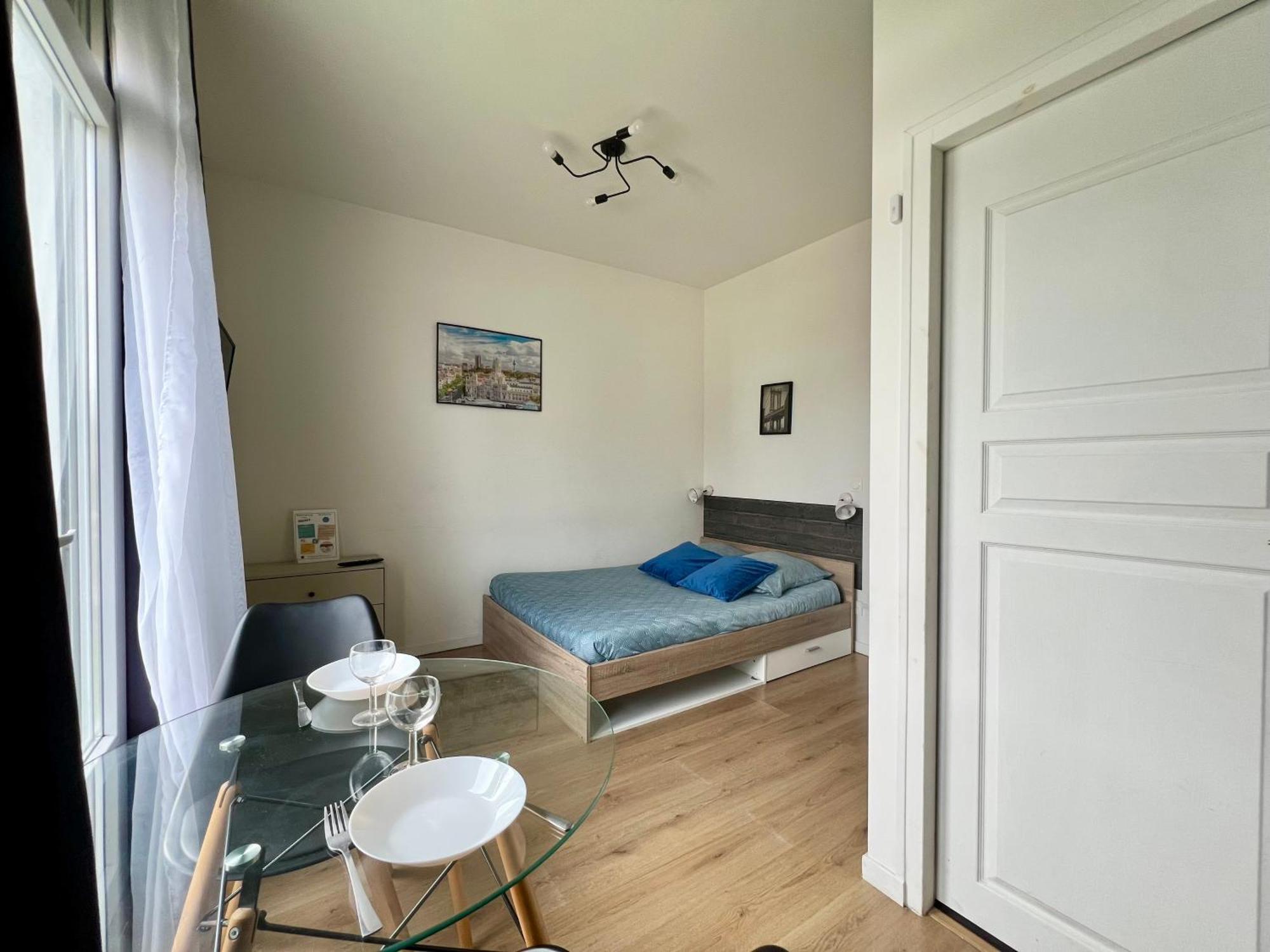 Cozy Centre-ville Châtellerault