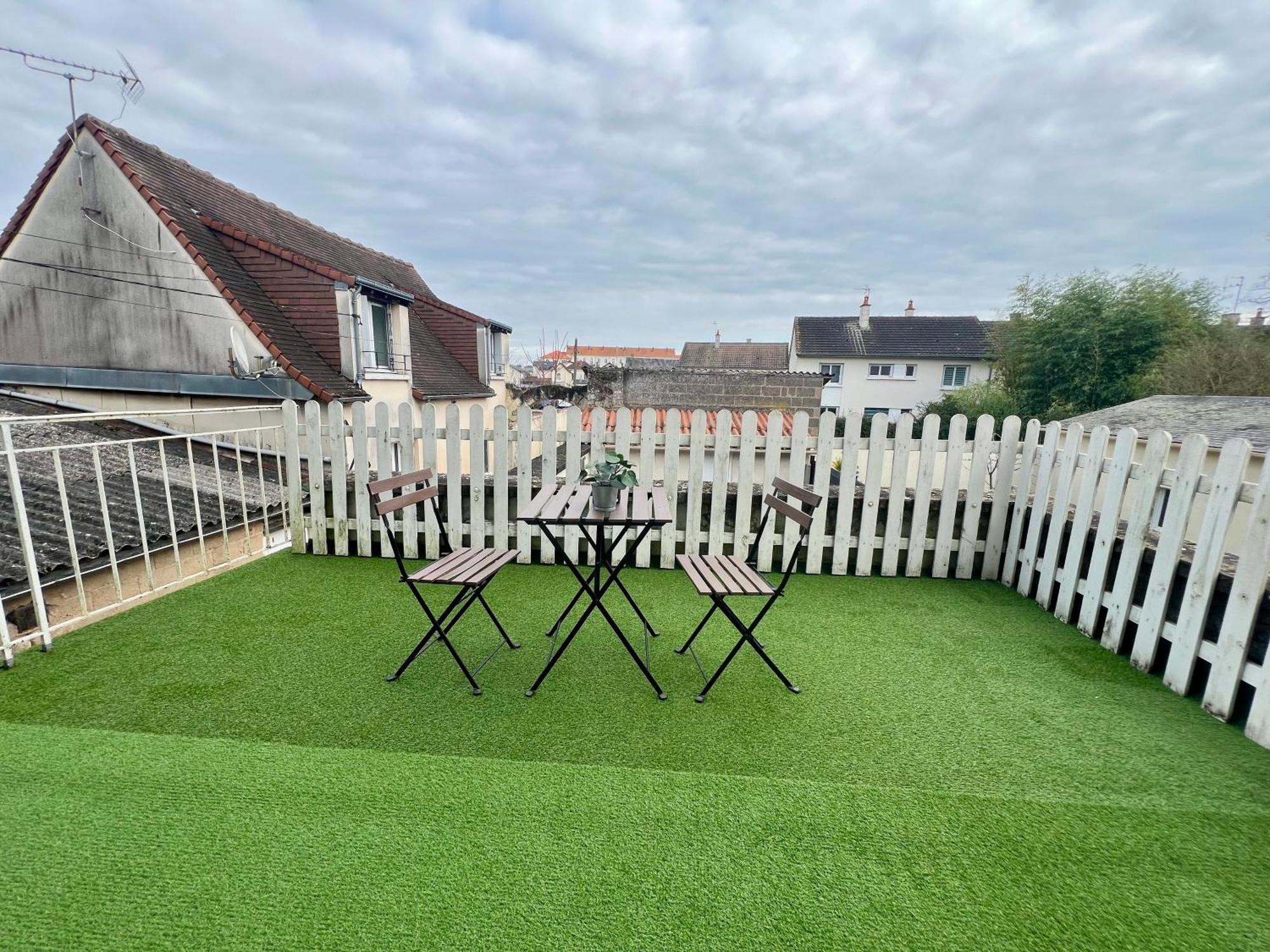 Cozy Centre-ville Appartement