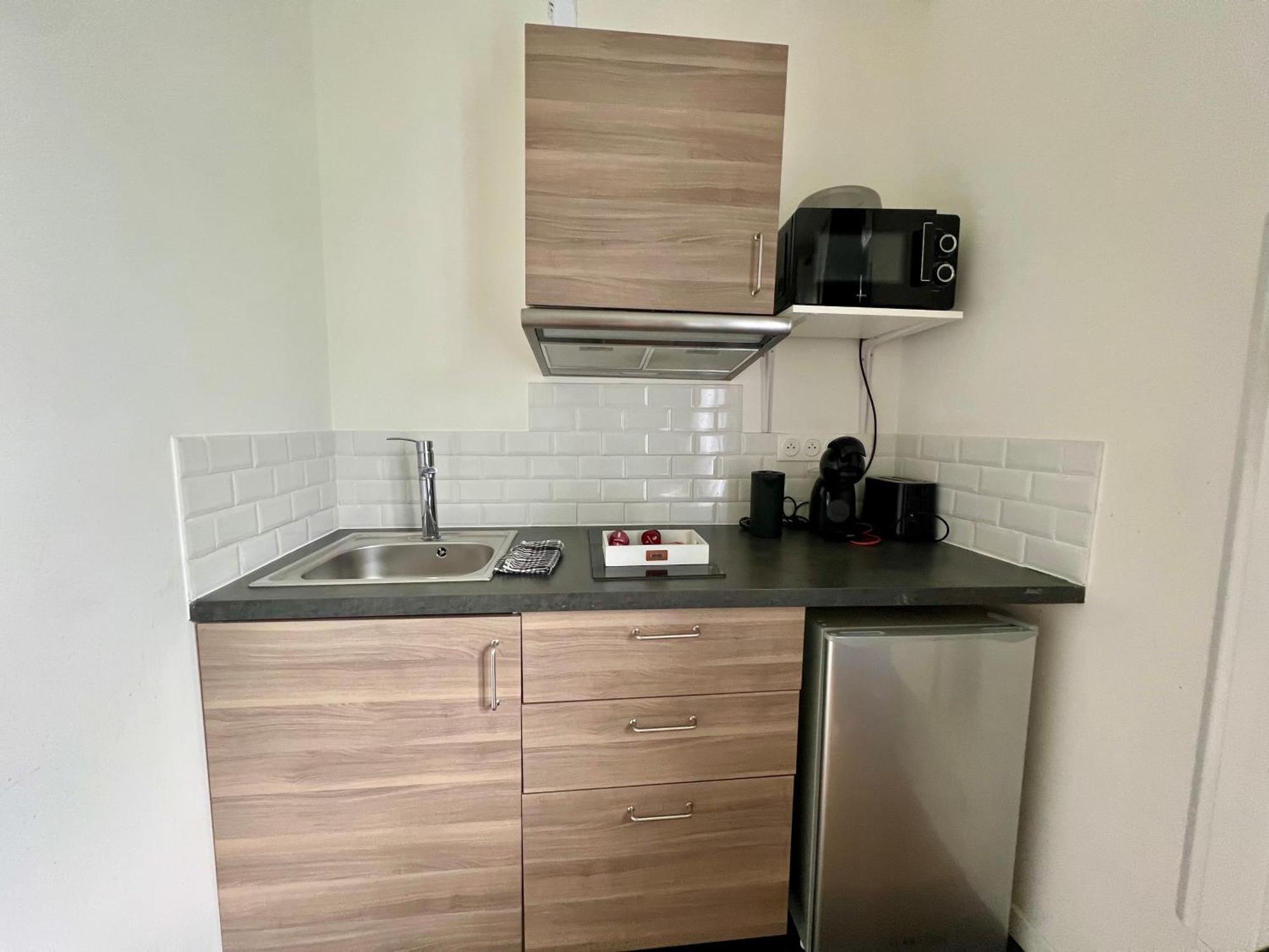 Cozy Centre-ville Appartement *