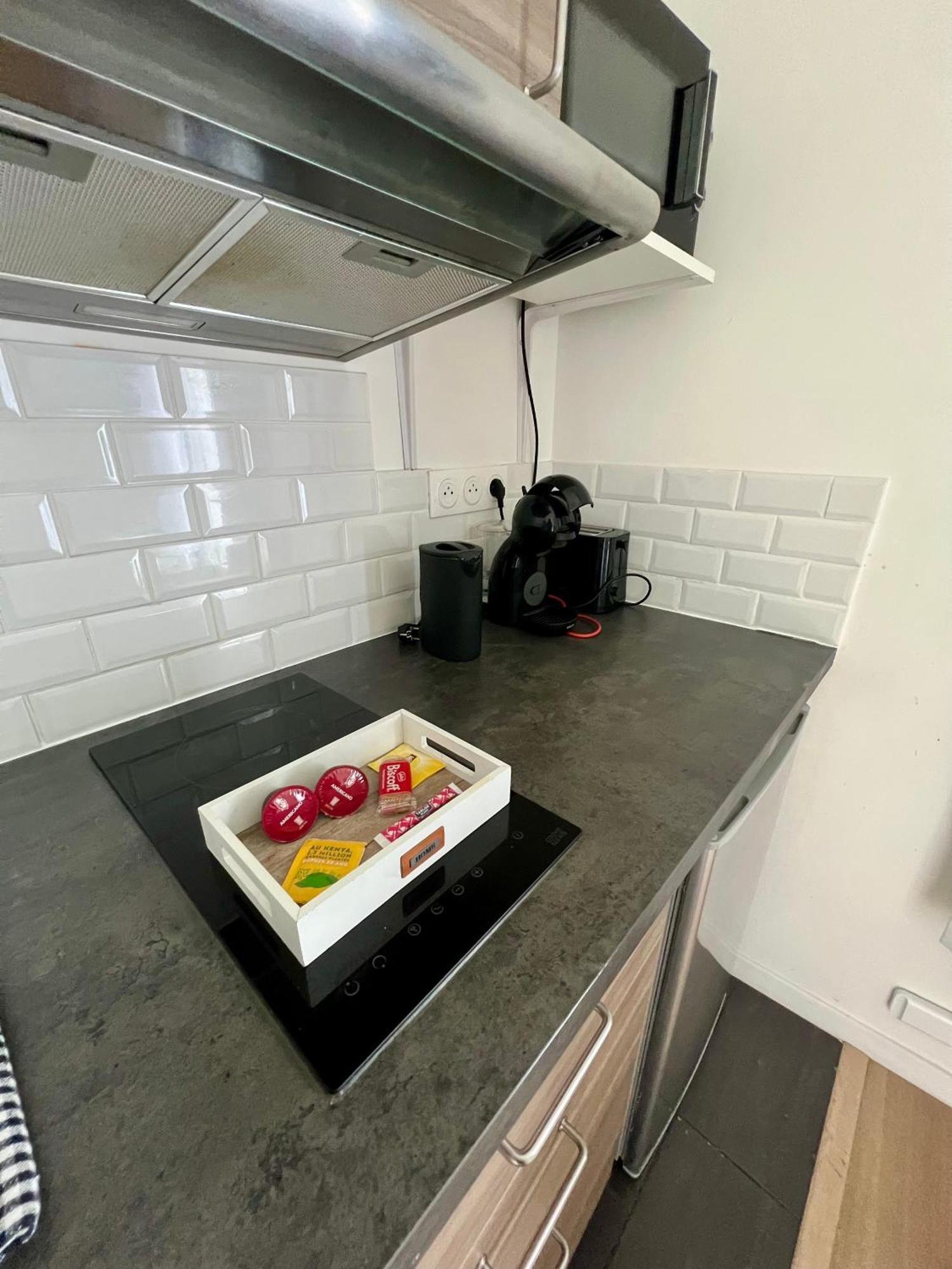 Appartement Cozy Centre-ville Châtellerault