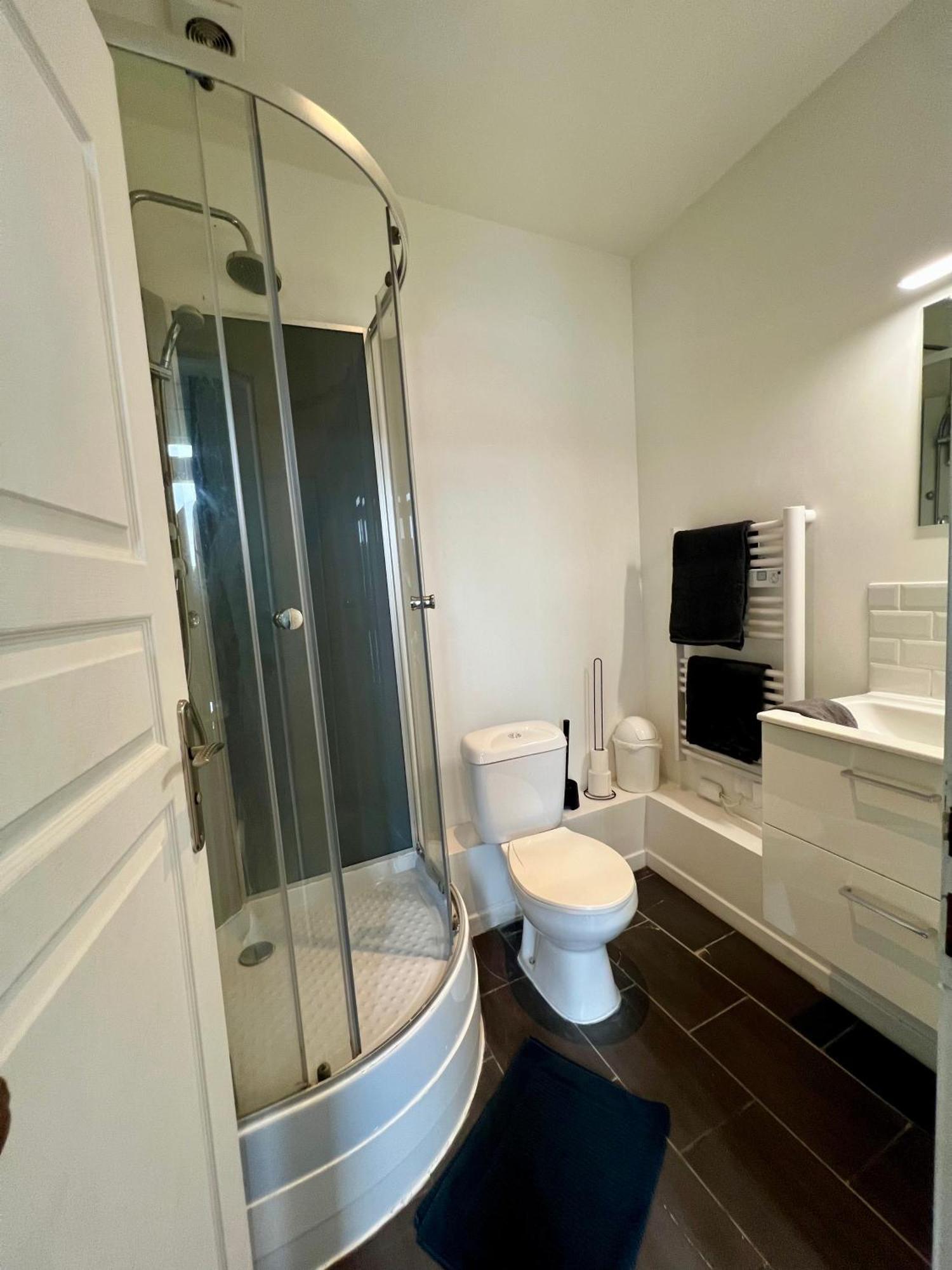 Cozy Centre-ville Appartement