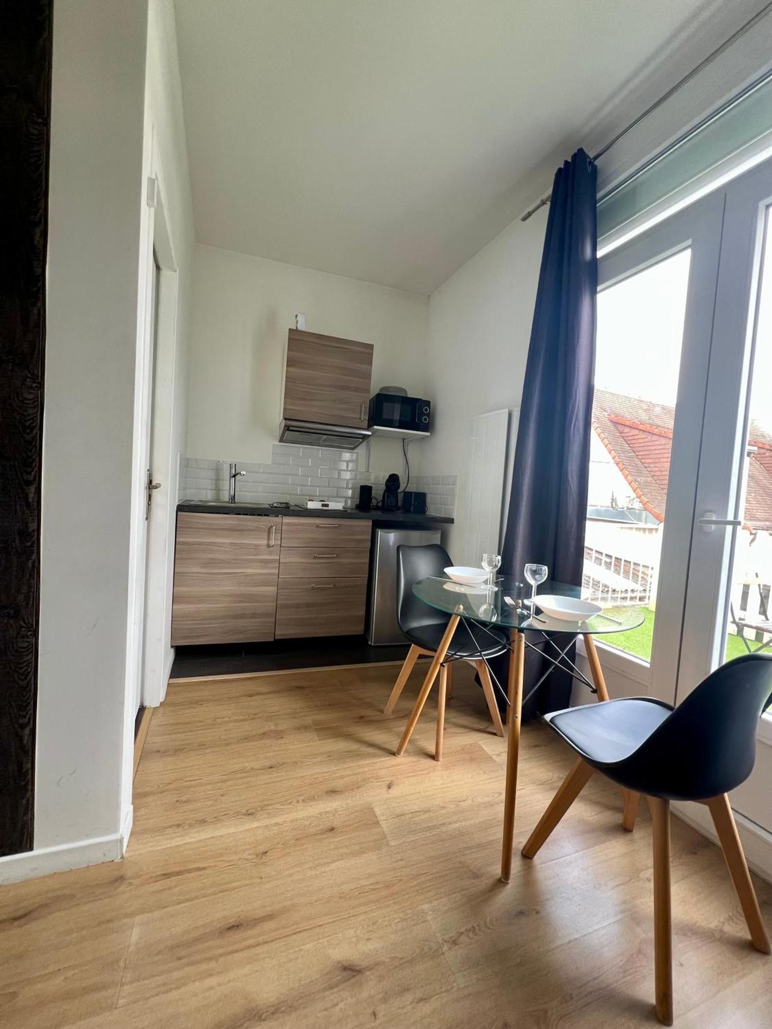 Appartement Cozy Centre-ville